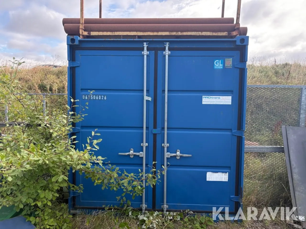 Billede 2 - Container GTX Containex
