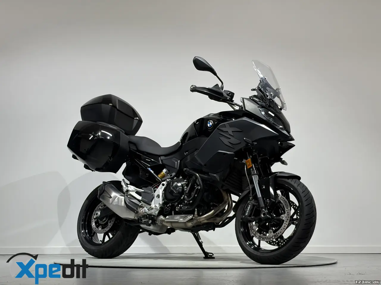 Billede 3 - BMW F 900 XR