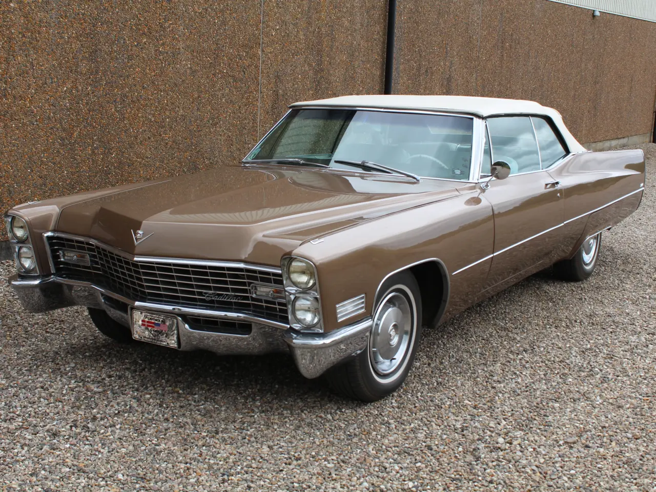 Billede 4 - Cadillac DeVille Cab