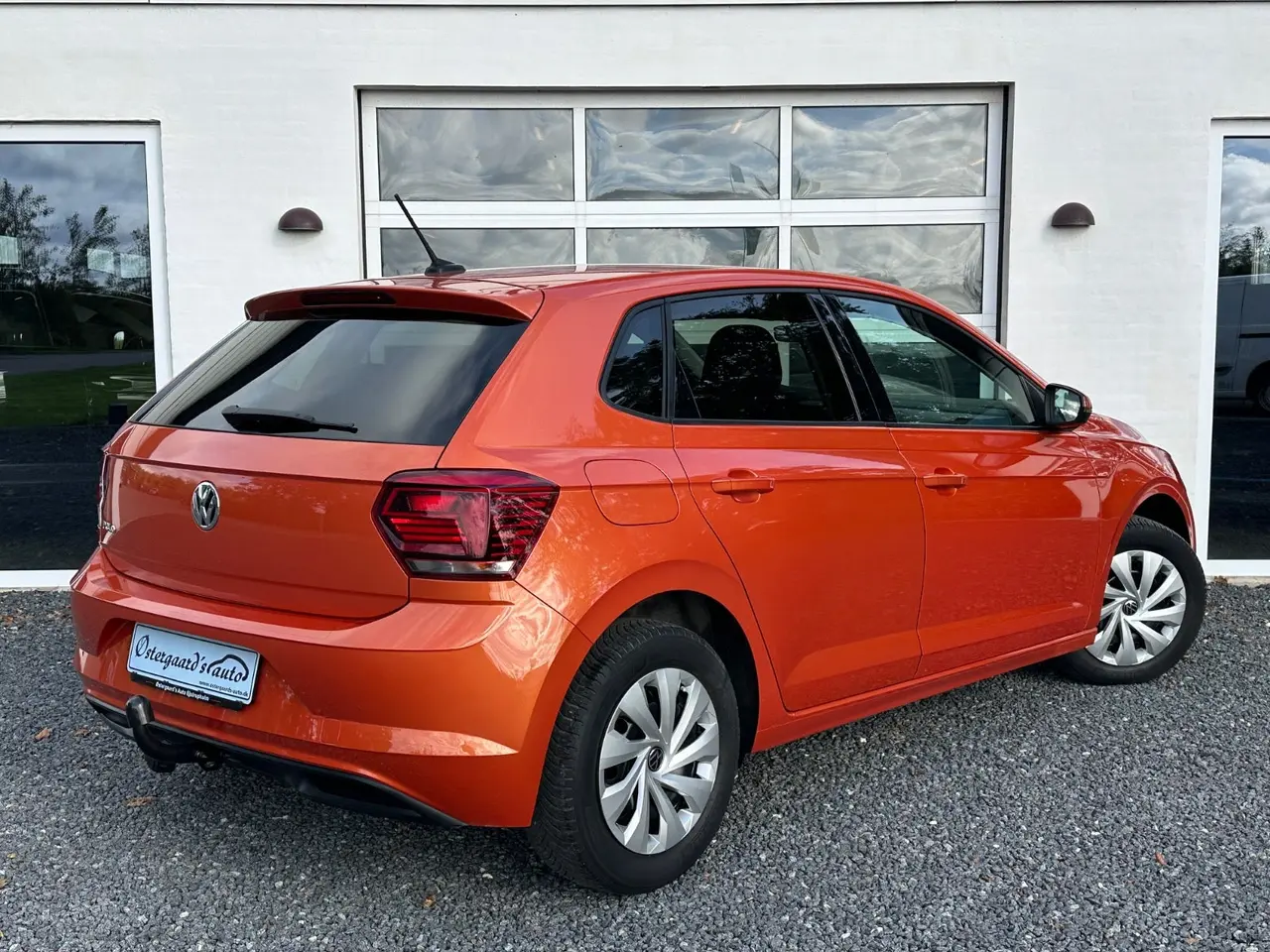 Billede 4 - VW Polo 1,0 TSi 95 Comfortline DSG