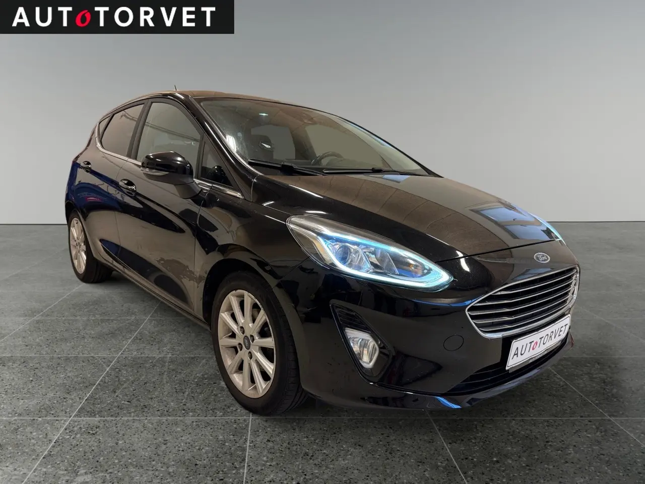 Billede 2 - Ford Fiesta 1,0 EcoBoost Titanium