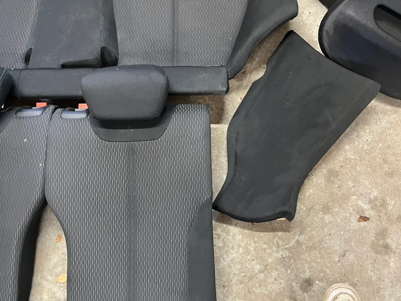 Billede 6 - BMW F36 kabine 