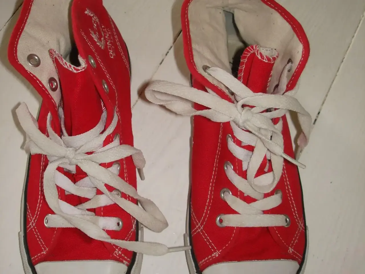 Billede 2 - DONNAY - Canvas sko - Str 37