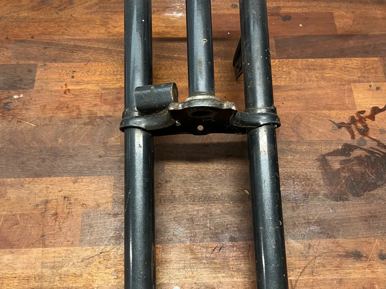 Billede 2 - Puch maxi forgaffel