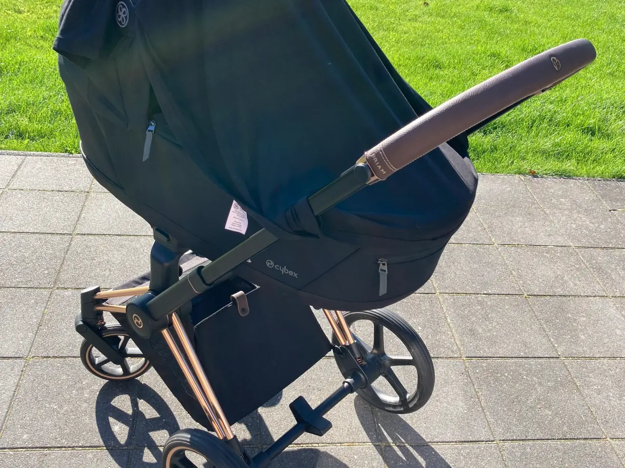 Billede 1 - Cybex Priam Rosegold