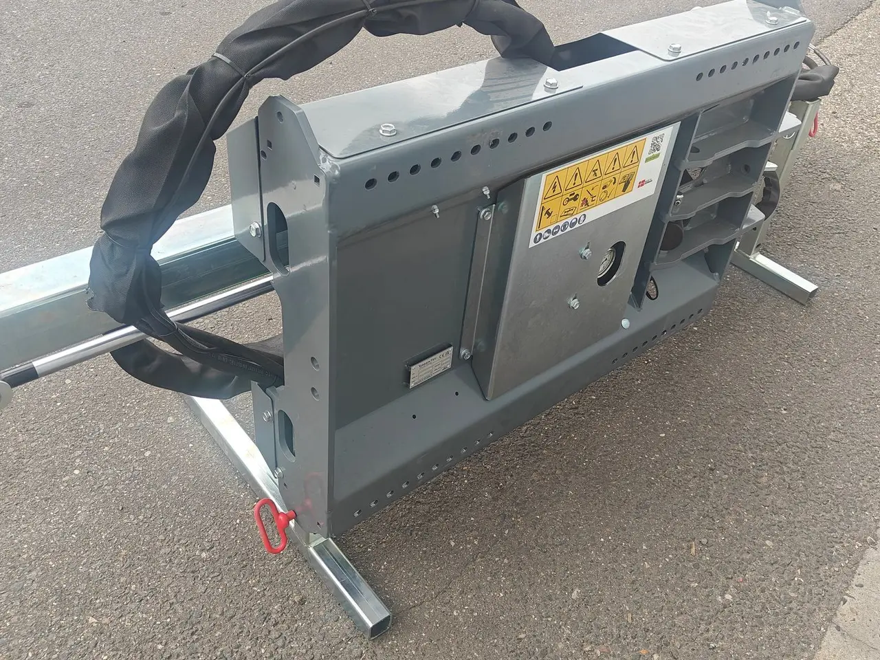 Billede 5 - GreenTec Puma 2803 TELE Inkl. 160cm grensav