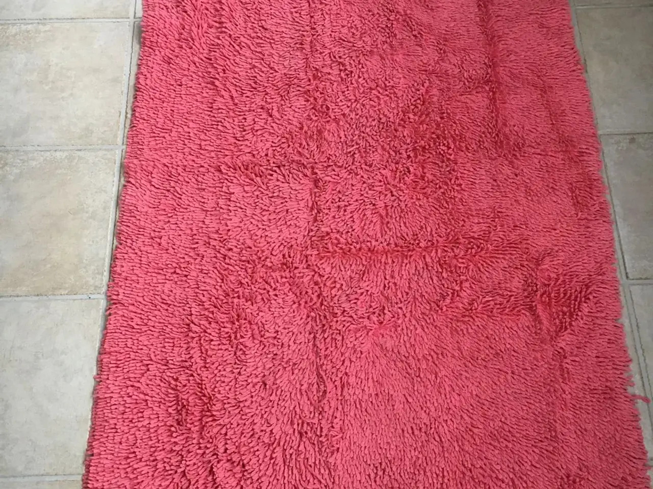 Billede 1 - Stor Bademåtte, 163x90 cm