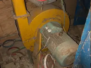 Skiold Hammermølle type DM3