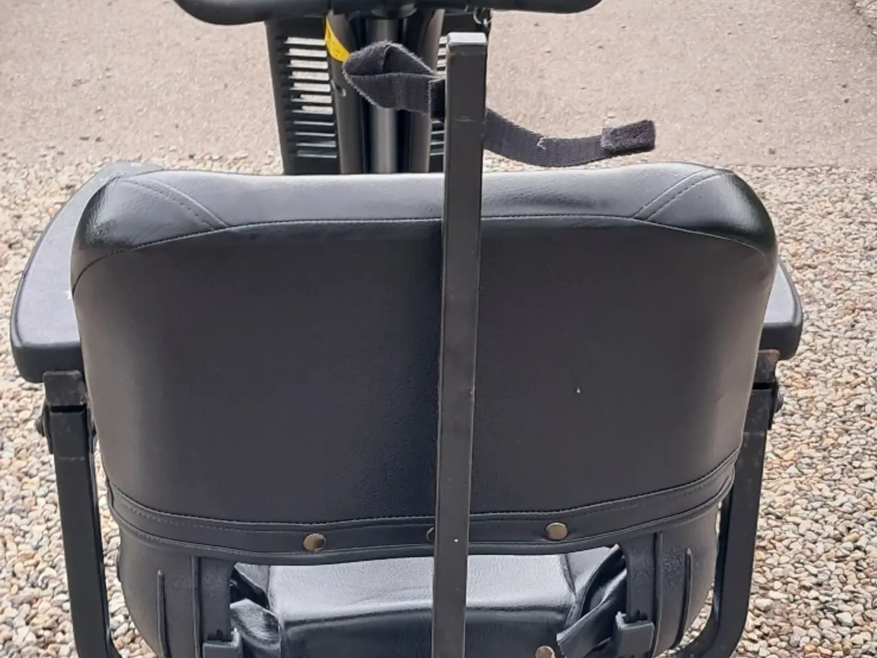 Billede 7 - 4-hjulet elscooter med gode batterier 