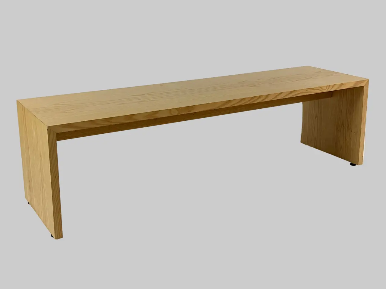 Billede 1 - Bænk – Natur 160x45x46cm