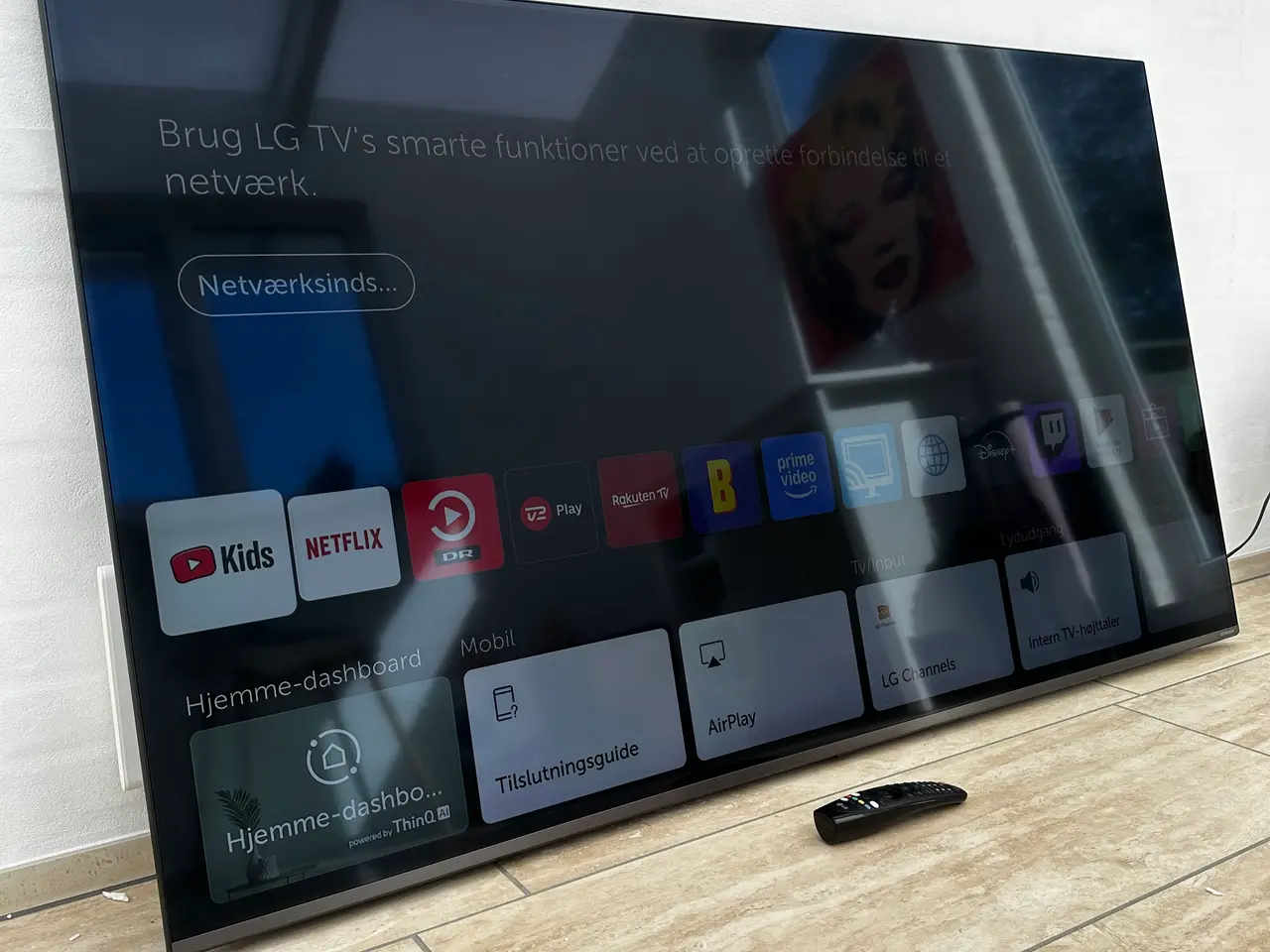Billede 2 - SmartTV LG Nanocell 4K UHD 65”