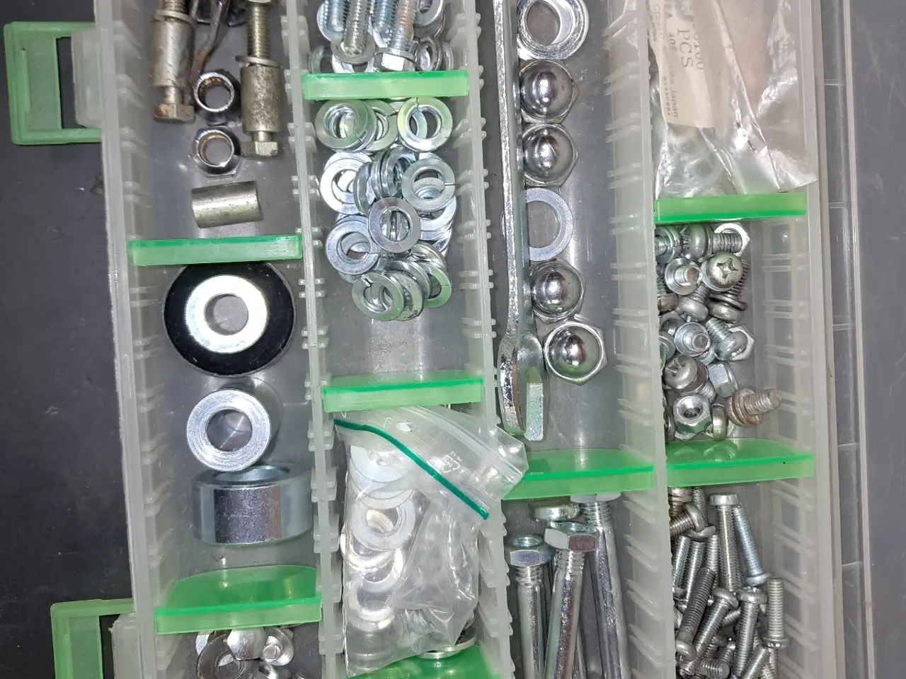 Billede 8 - Yamaha fs1 4gears