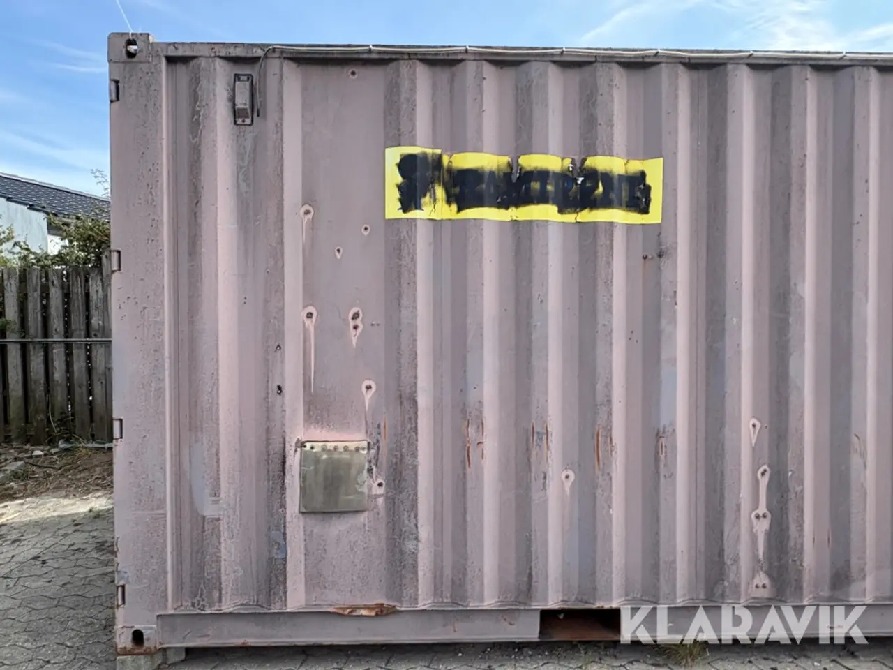 Billede 9 - Container - 20 fod