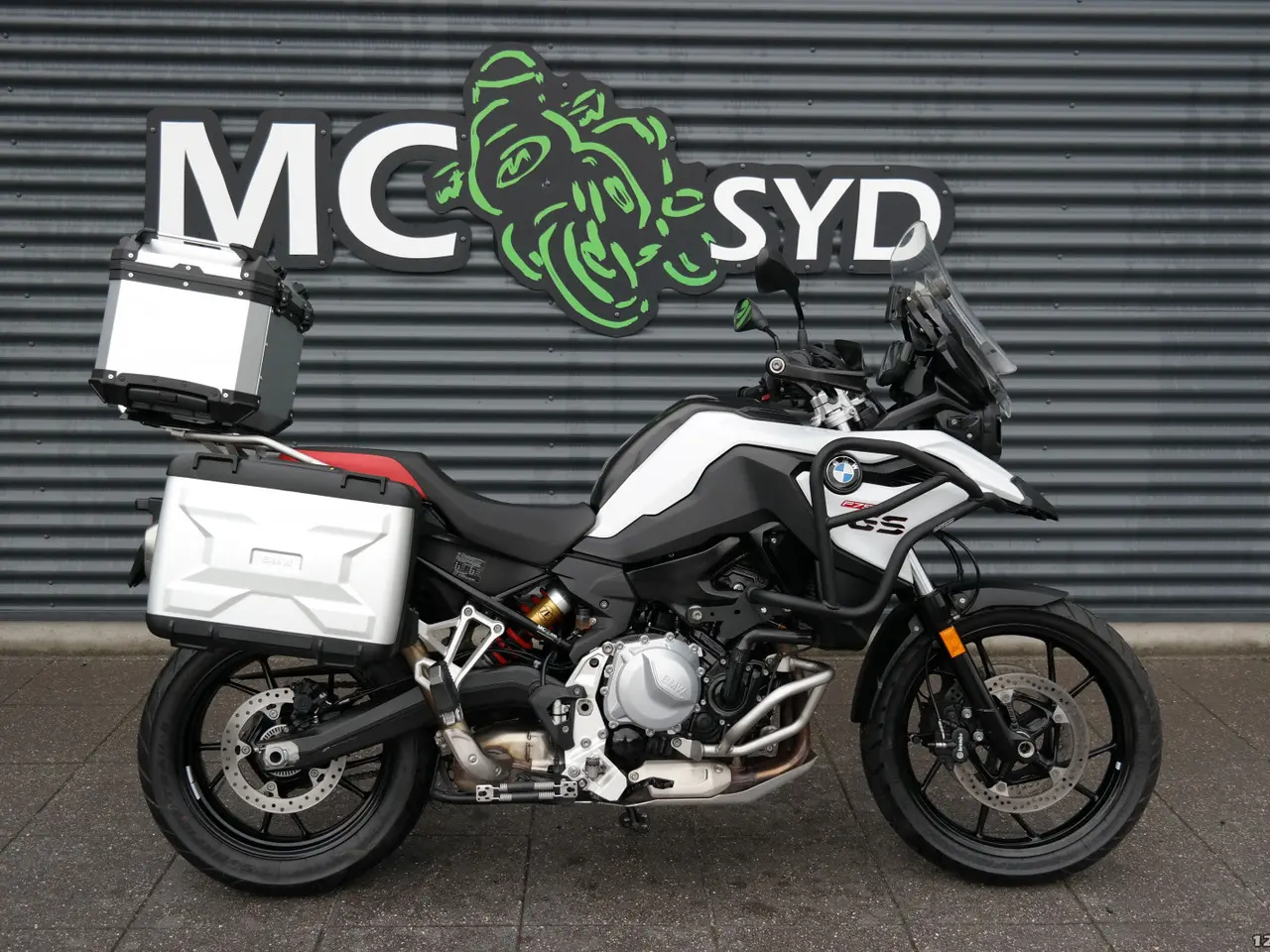 Billede 1 - BMW F 750 GS MC-SYD BYTTER GERNE