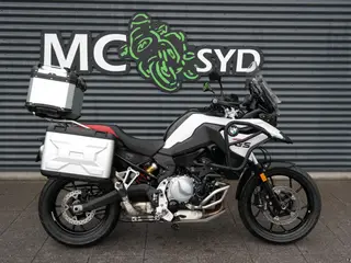 BMW F 750 GS MC-SYD BYTTER GERNE