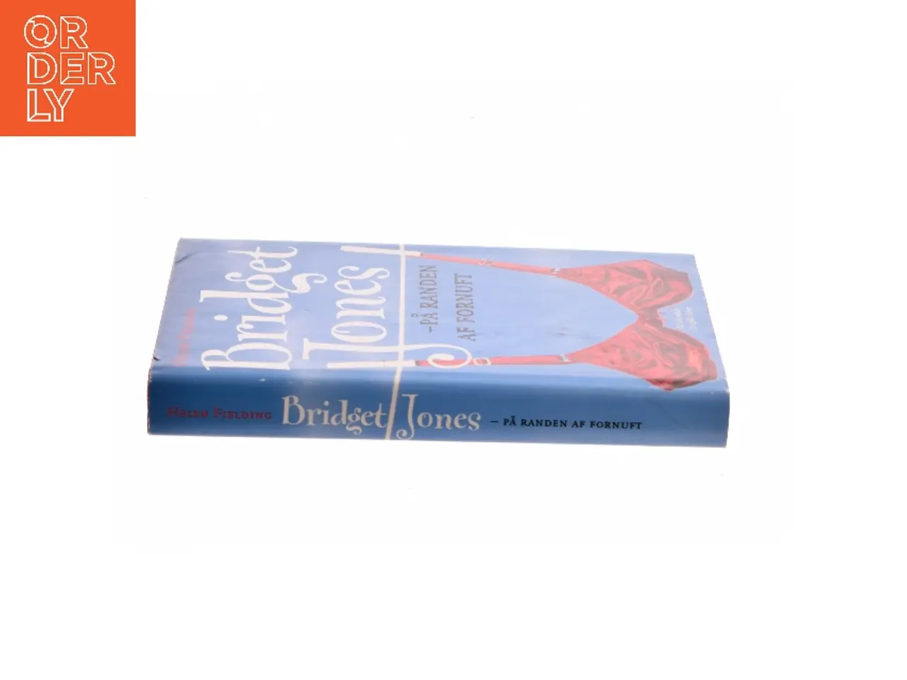 Billede 2 - Bridget Jones - på randen af fornuft af Helen Fielding (Bog)