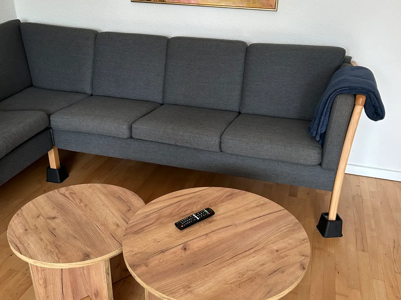 Billede 2 - Velholdt hjørnesofa 