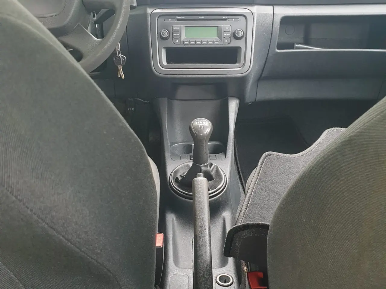 Billede 7 - Skoda Fabia Combi 2013 1.6 Tdi 90 Hk Stationcar