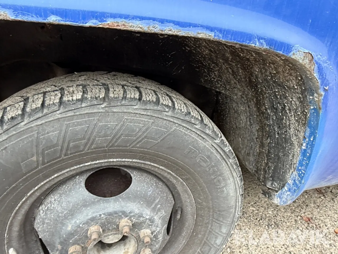 Billede 12 - Bugseringskøretøj Chevrolet Silverado C30 Pickup