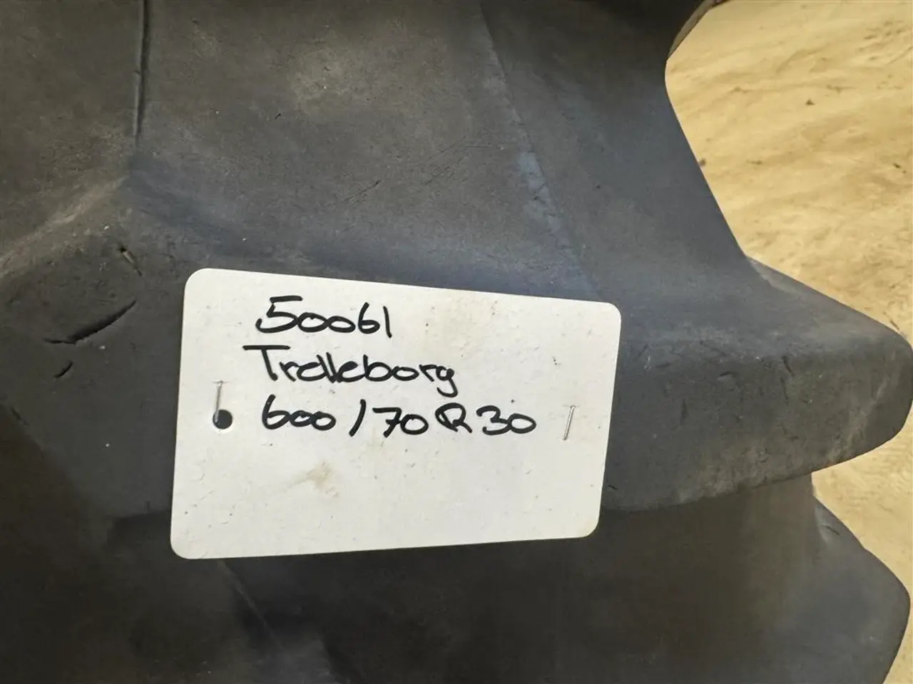 Billede 2 - Trelleborg 600/70 R30
