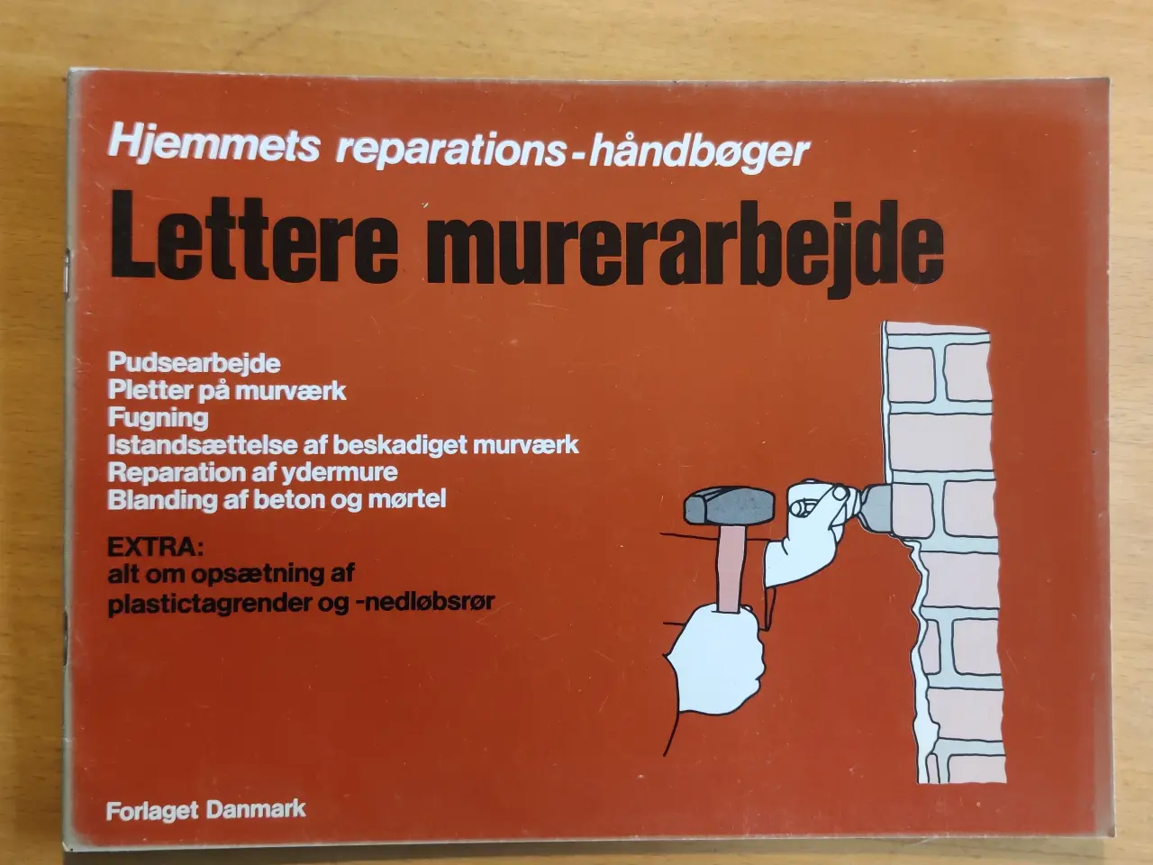 Billede 2 - Hjemmets reparations-håndbøger
