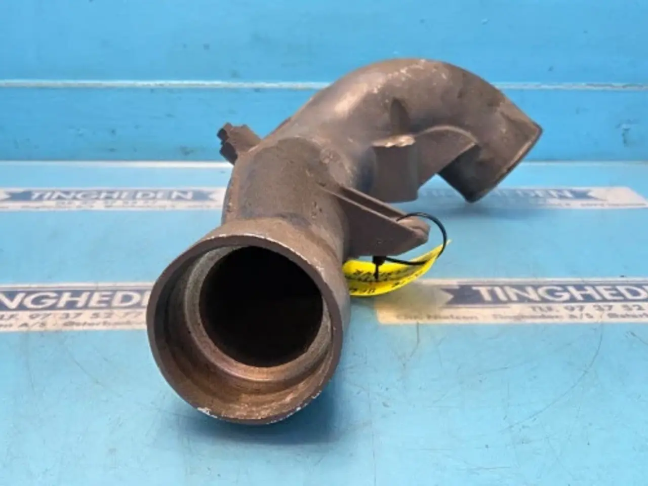 Billede 7 - Deutz BF6M1015CP Indsugningmanifold 04225134R