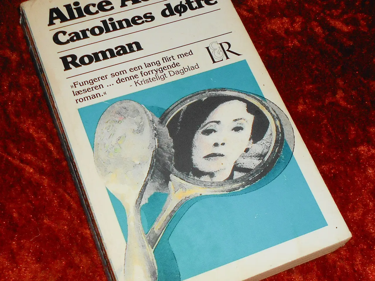 Billede 1 - Carolines døtre, Alice Adams