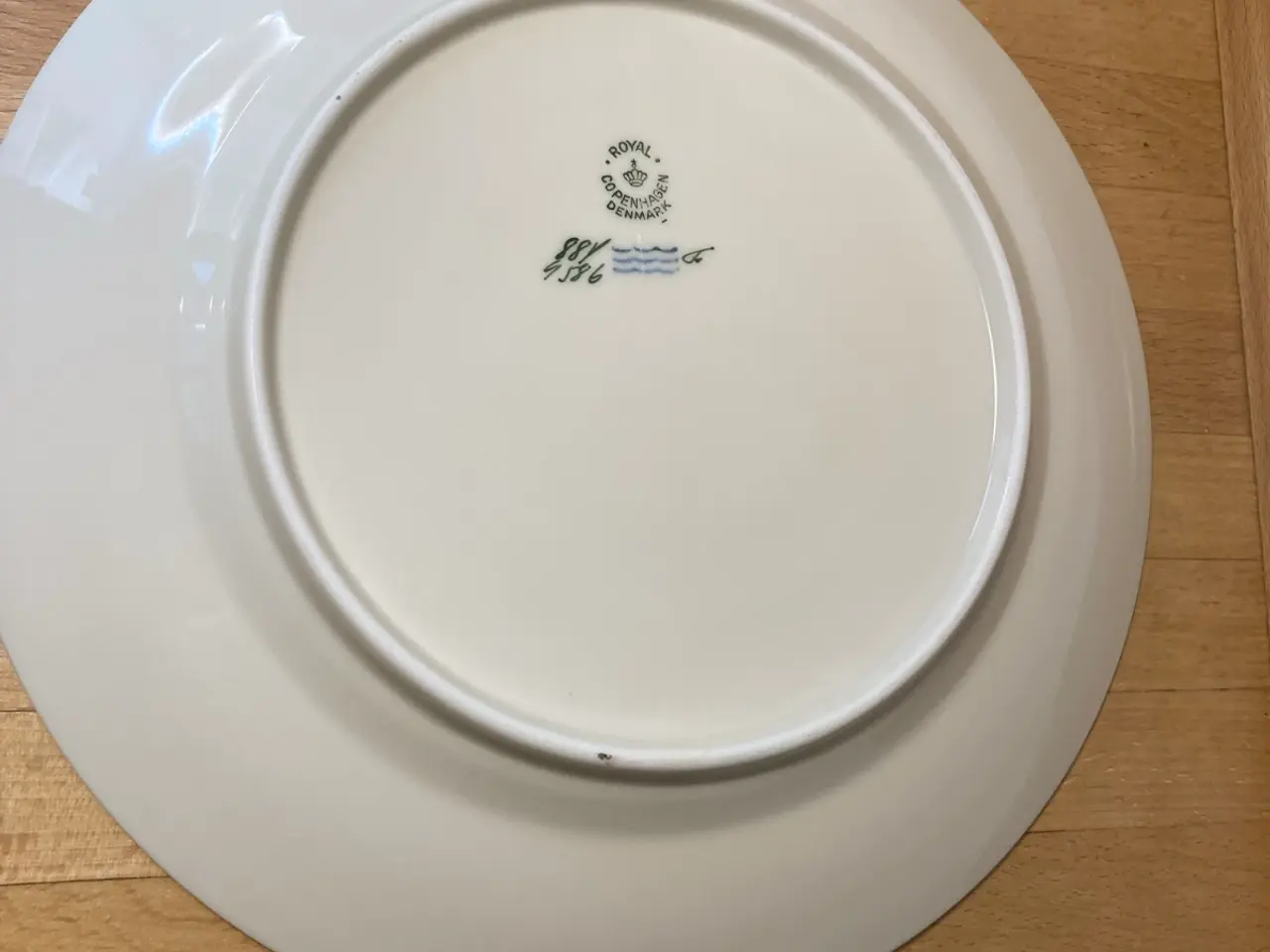 Billede 2 - ROYAL COPENHAGEN HJERTEGRÆS