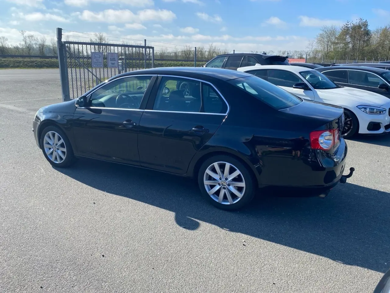 Billede 6 - VW Jetta 2,0 FSI Sportline 200HK 6g