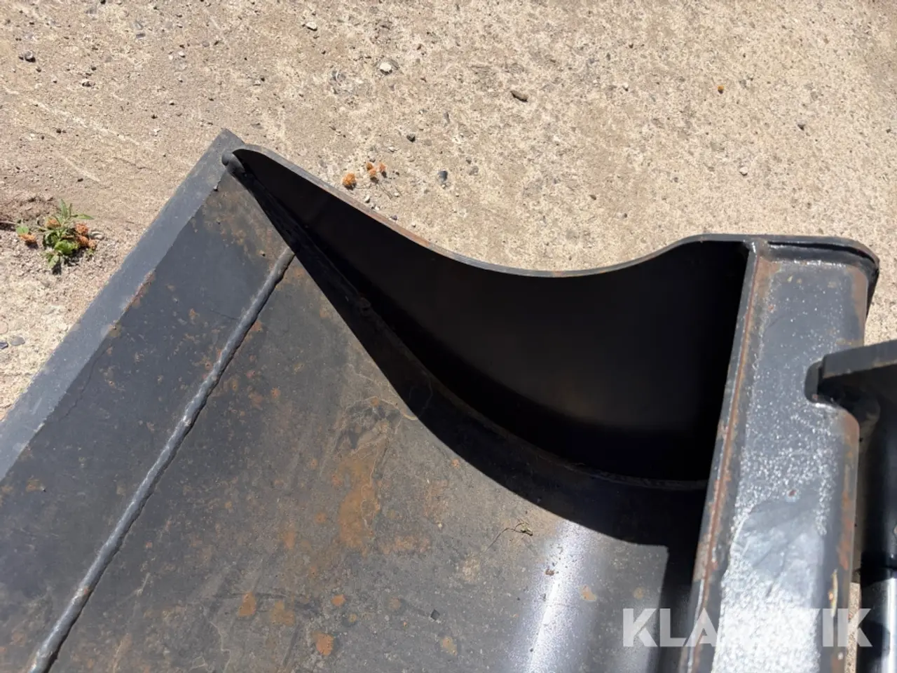 Billede 9 - Skovl Mito Deep bucket S40
