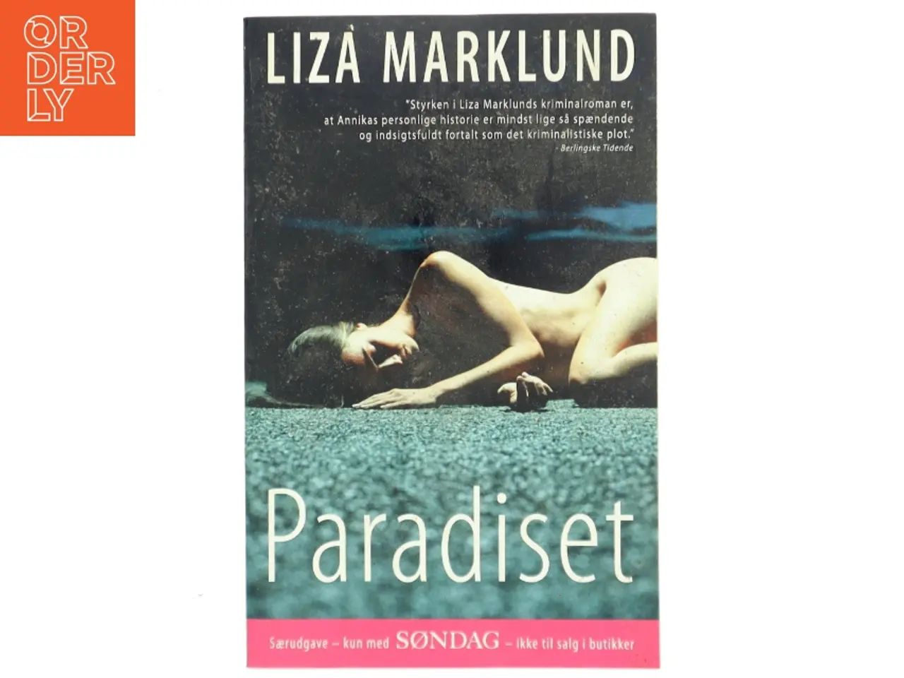 Billede 1 - Paradiset, Liza Marklund
