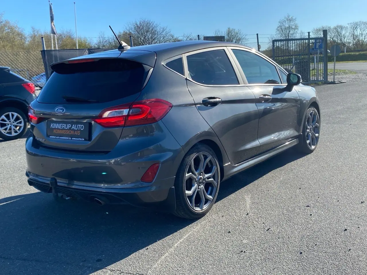 Billede 3 - Ford Fiesta 1,5 TDCi ST-Line Start/Stop 85HK 5d 6g