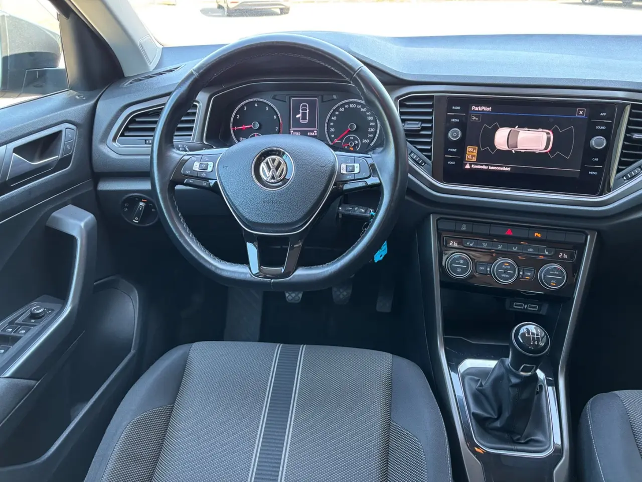Billede 5 - VW T-Roc 1,0 TSi 115 Style