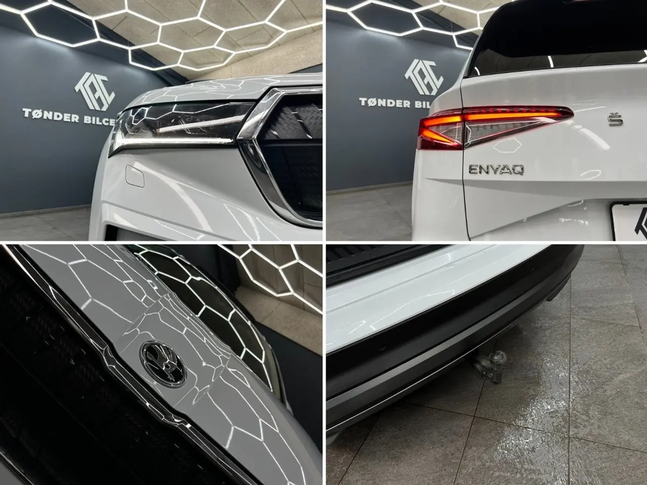 Billede 13 - Skoda Enyaq 80 iV ecoSuite