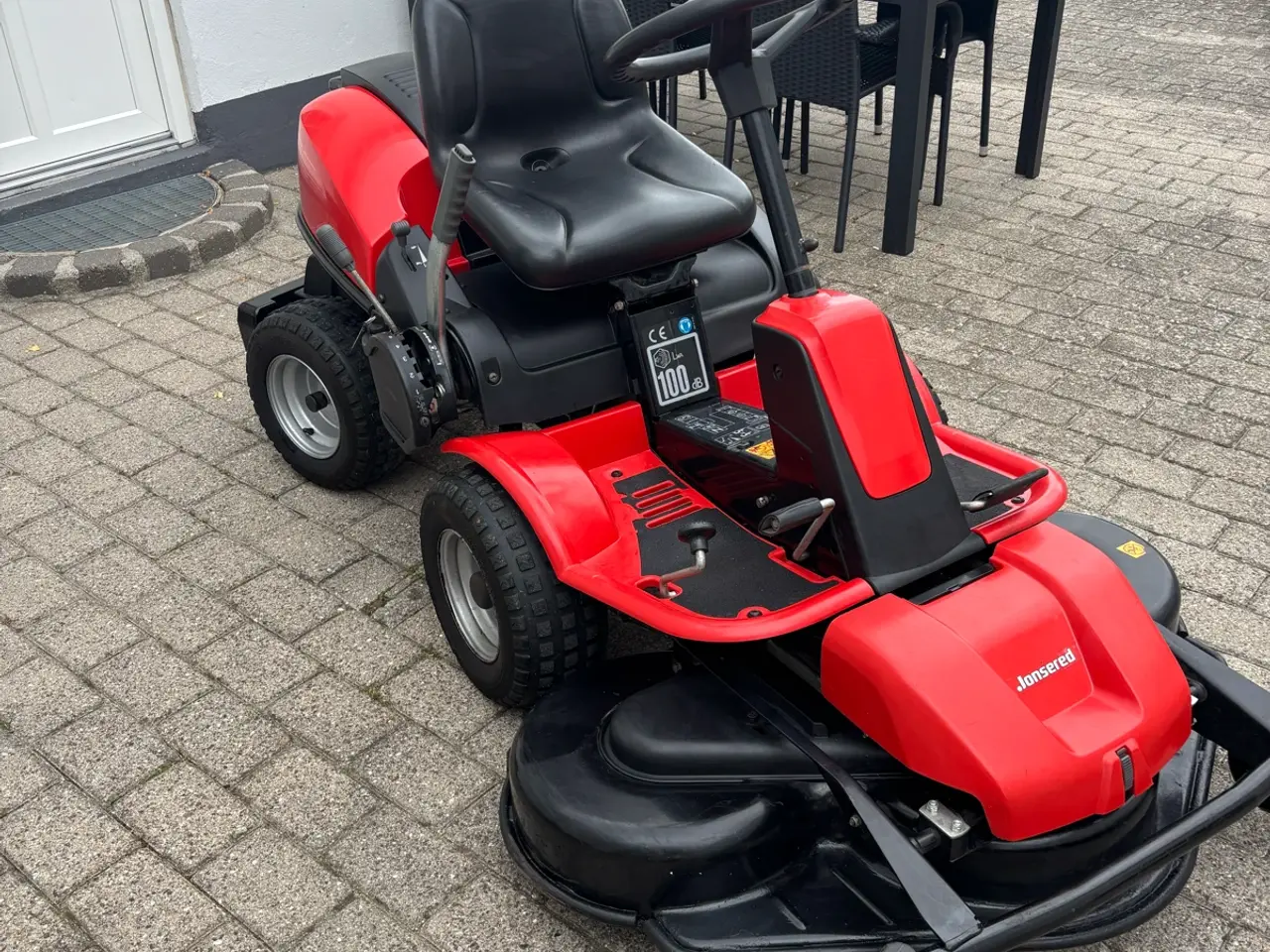 Billede 3 - Jonsered FR2216 FA 112cm bioklip