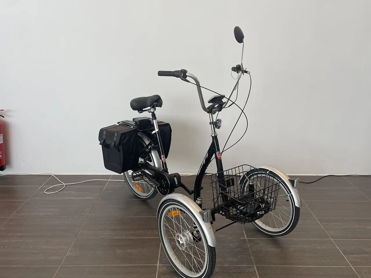 Billede 1 - FL-7 Seniorcykel