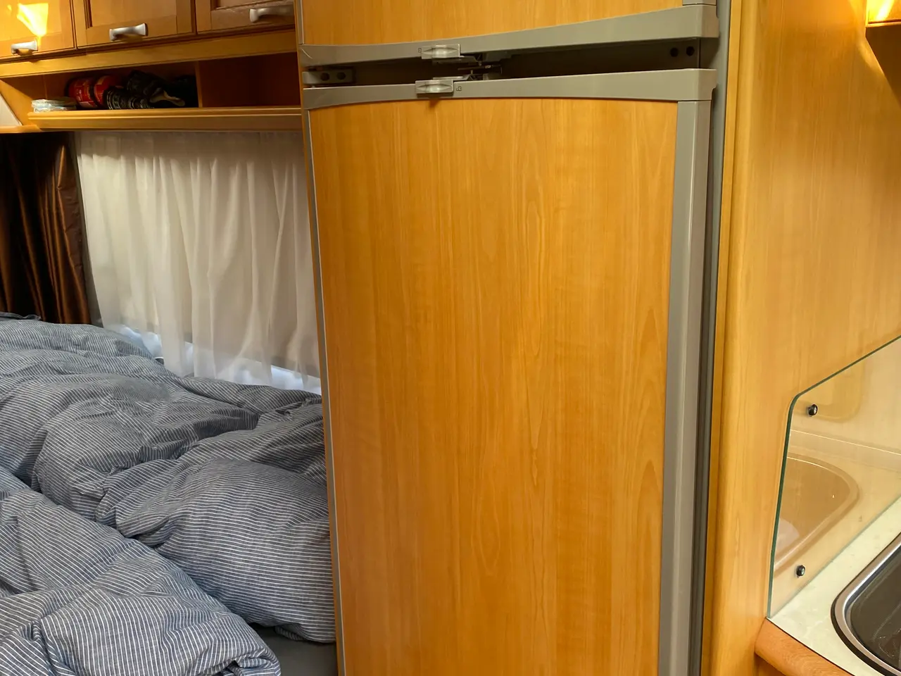 Billede 10 - LMC 560. Campingvogn. 