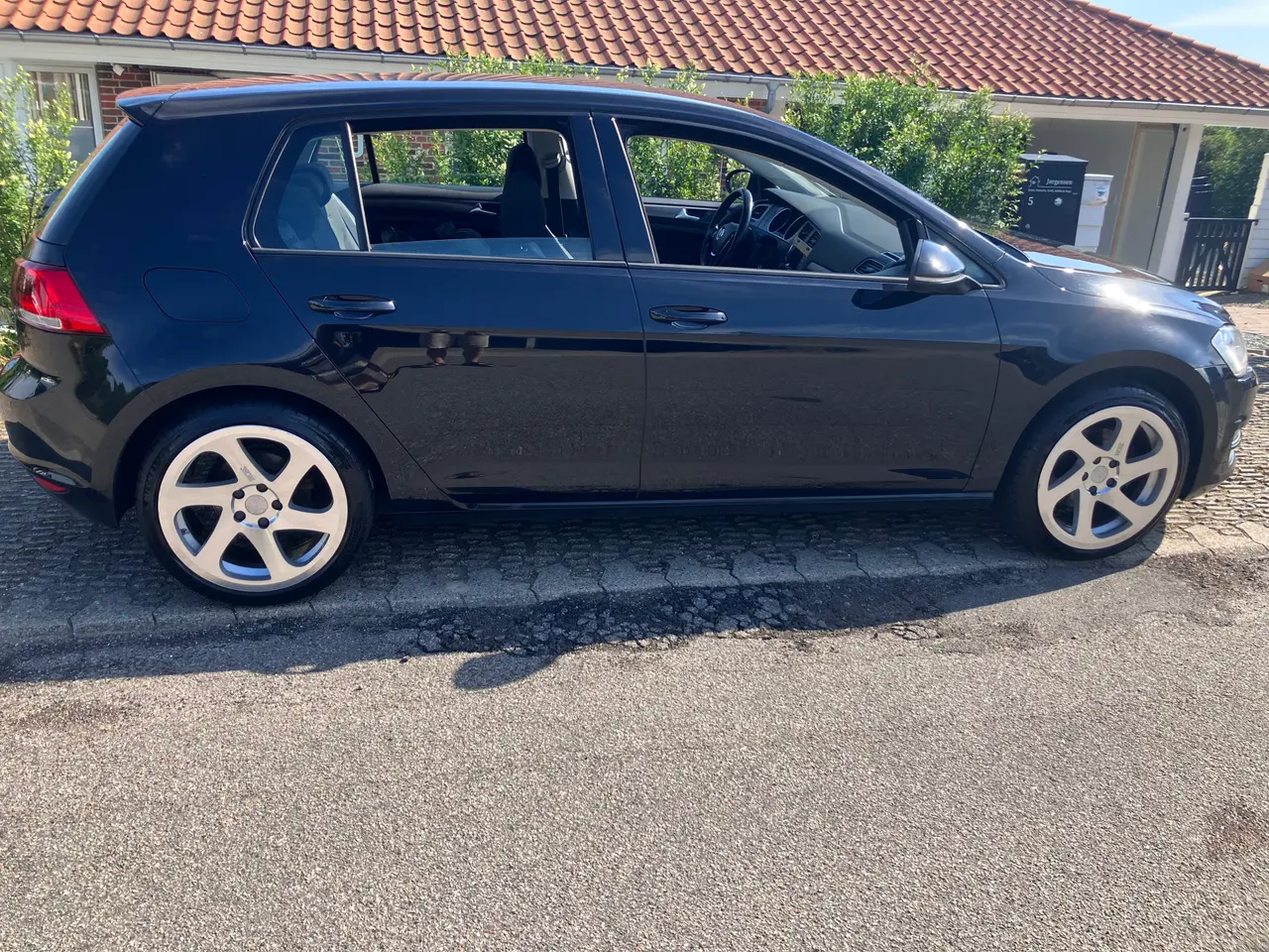Billede 6 - Sælger min VW Golf 7