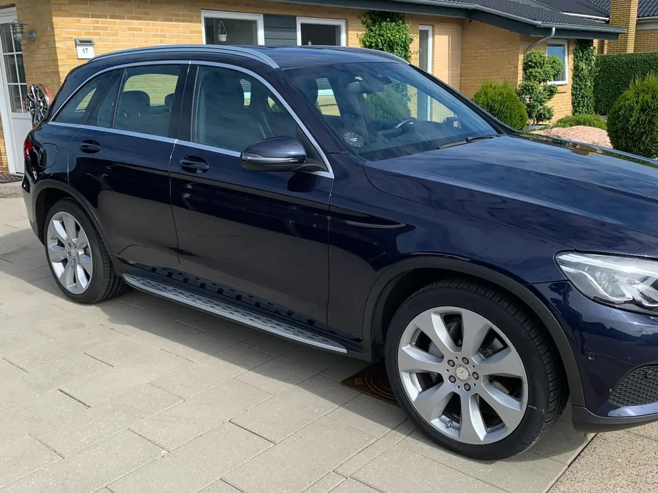 Billede 2 - Mercedes GLC350 d 3,0 aut. 4Matic