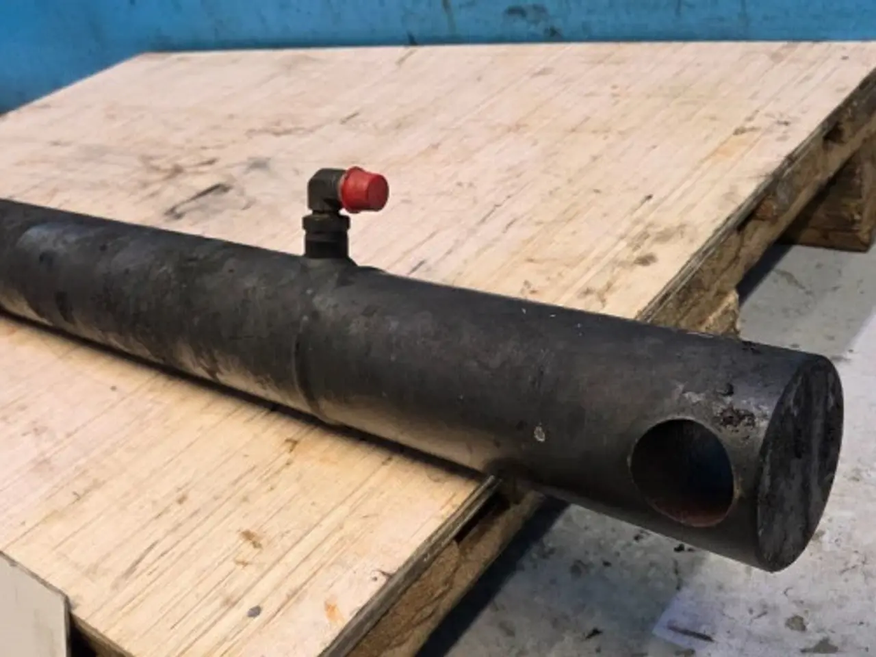 Billede 9 - Case 8010 Cylinder 87282426