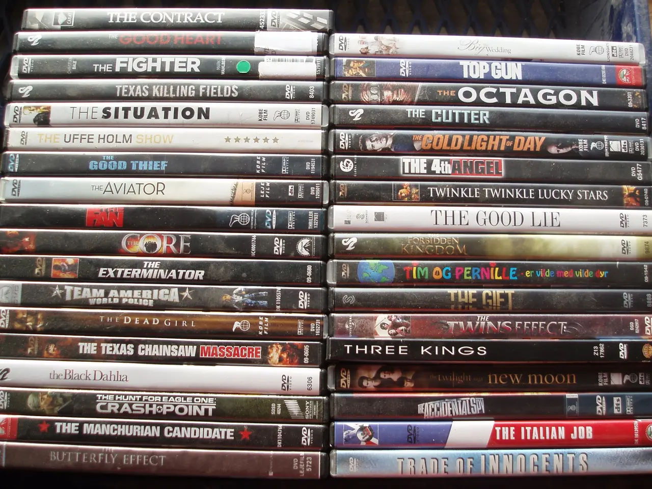 Billede 1 - Film diverse dvder T04