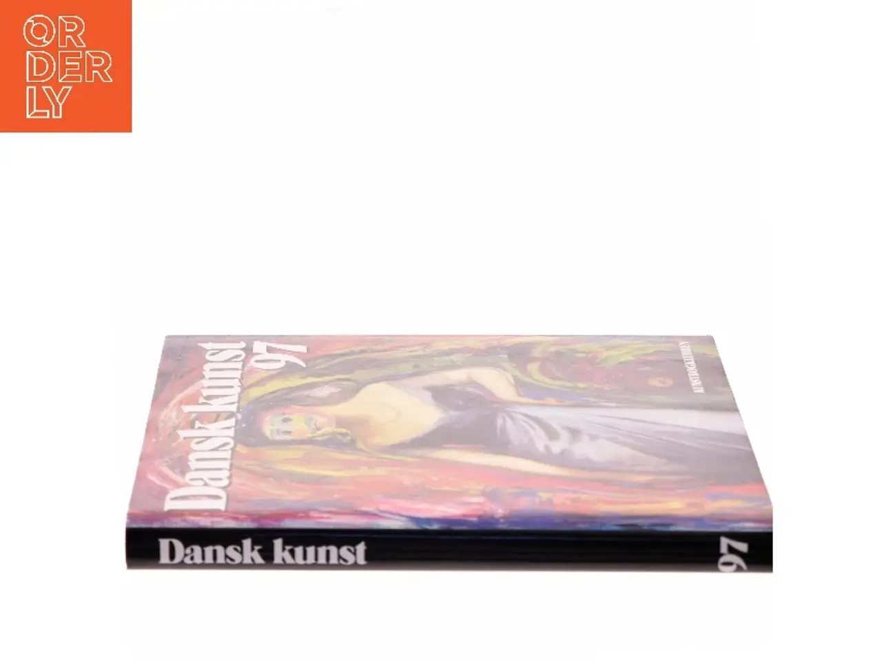 Billede 2 - Dansk kunst 97 (Bog)