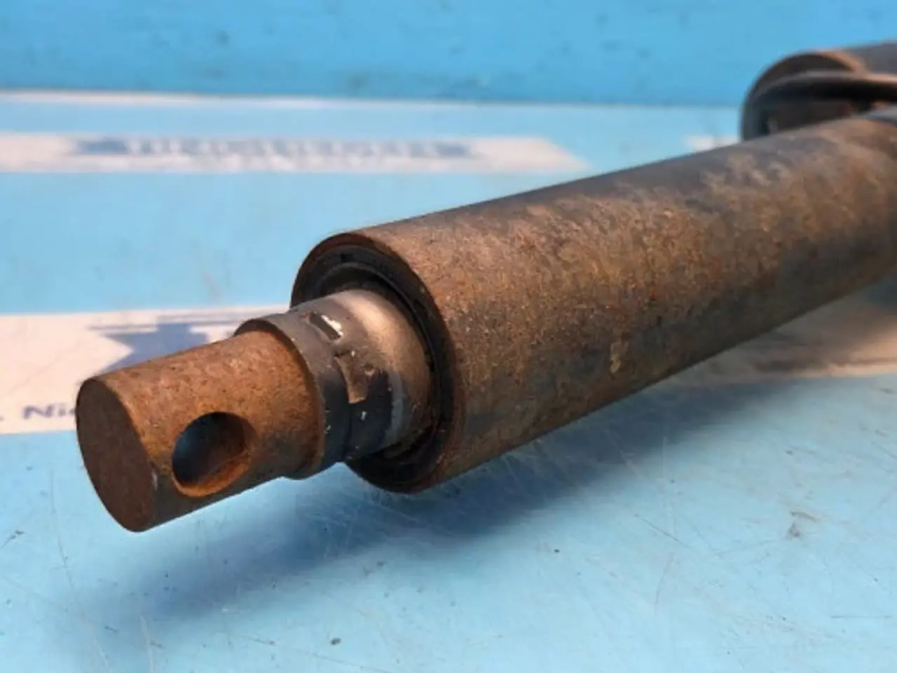 Billede 11 - John Deere S690 Aktuator AXE29945