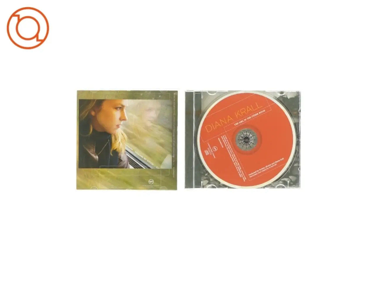 Billede 3 - Cd med Diana Crow