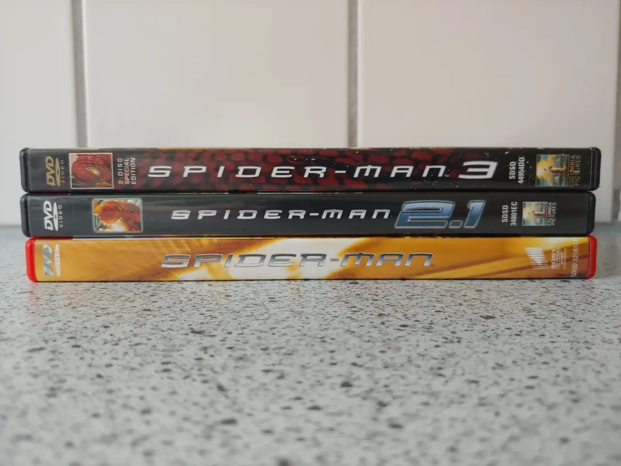 Billede 5 - Originale dvd film
