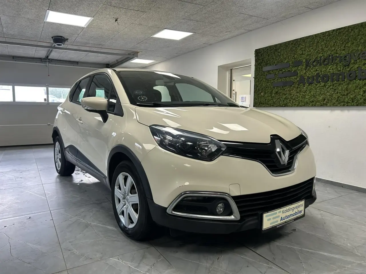 Billede 1 - Renault Captur 1,5 DCI FAP Expression Energy 90HK 5d