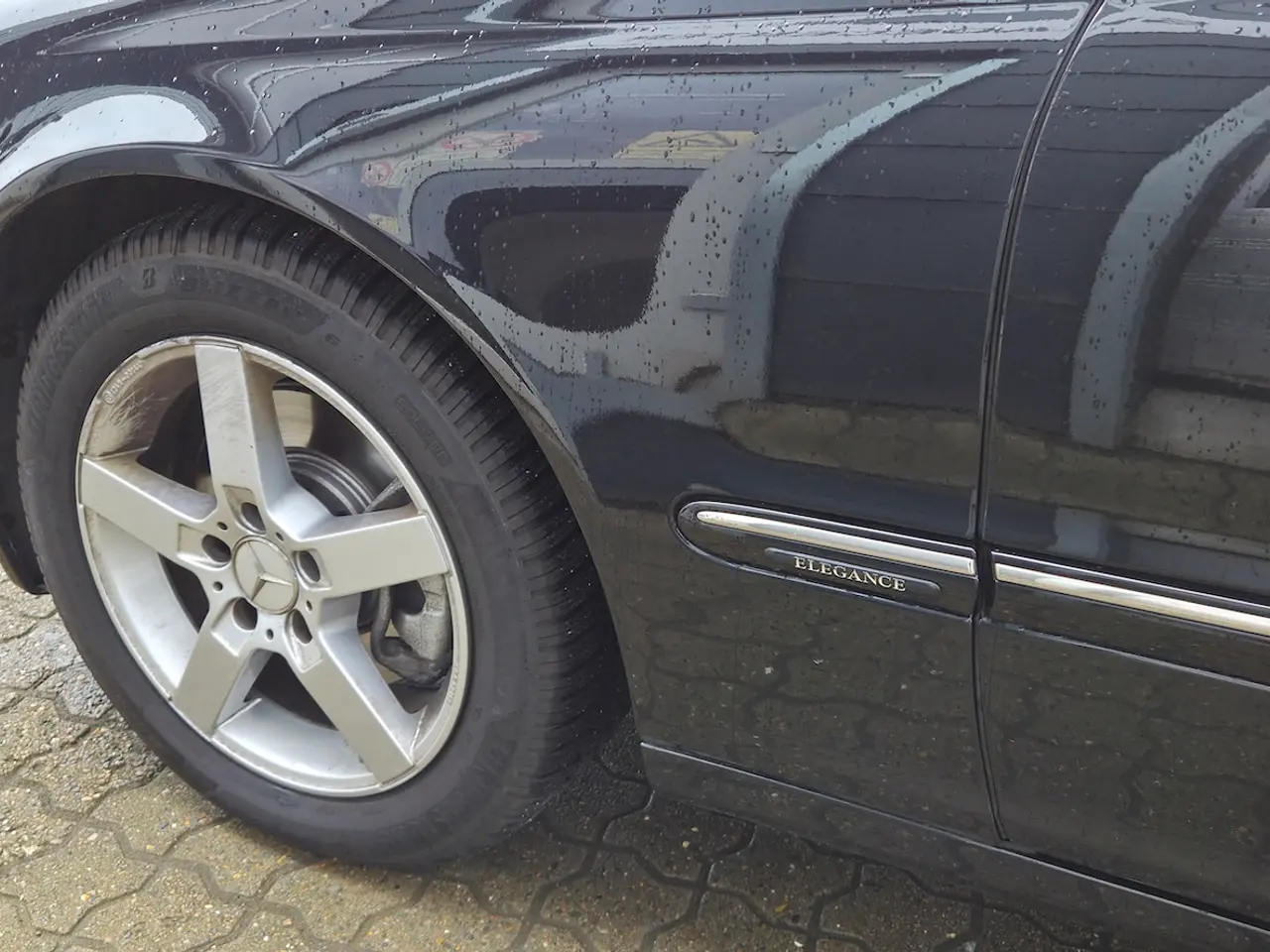 Billede 8 - Mercedes C270 Elegance