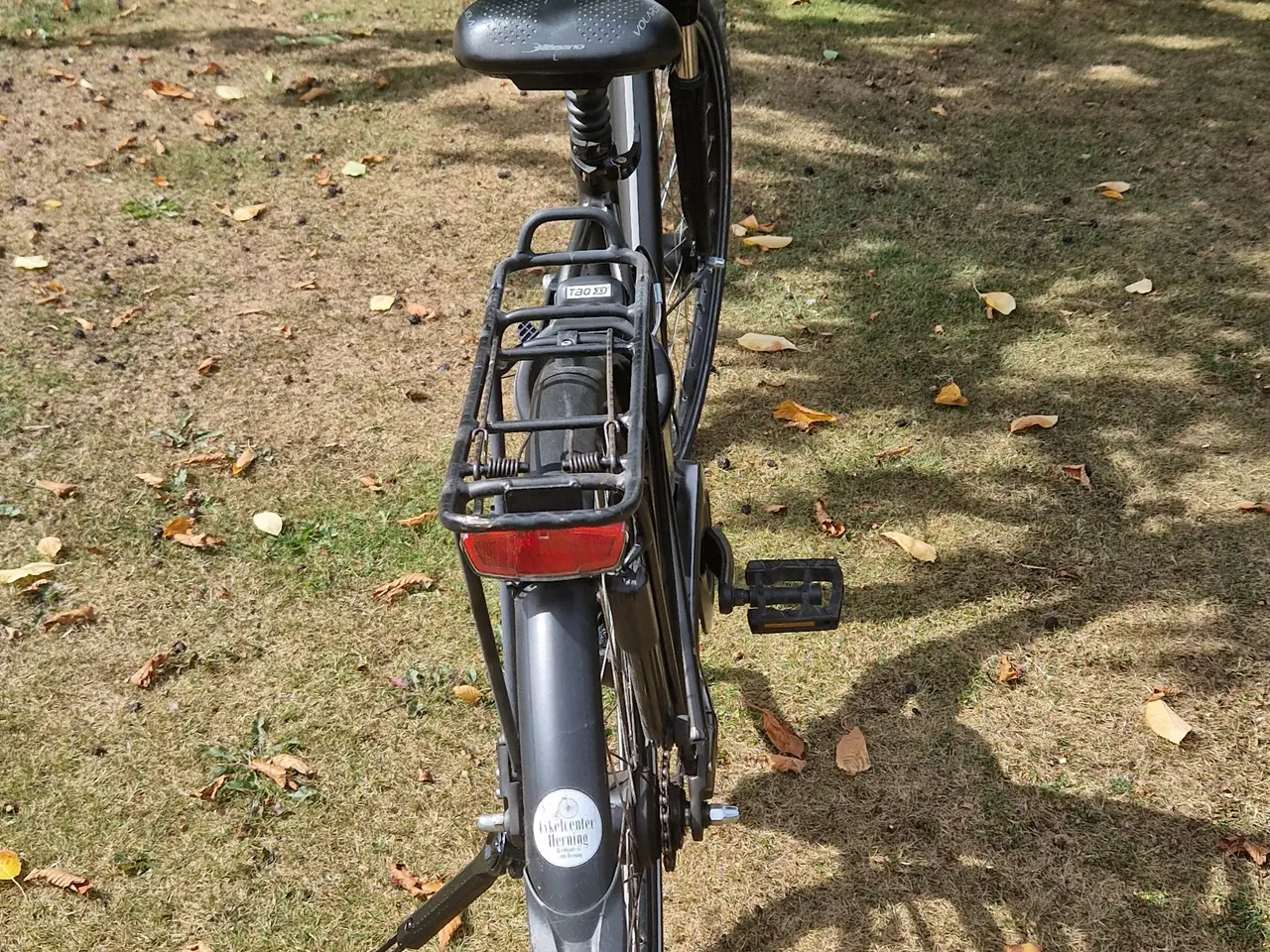 Billede 3 - 🚲 KALKHOFF IMPULSE LÆKKER KVALITETS EL-CYKEL MED