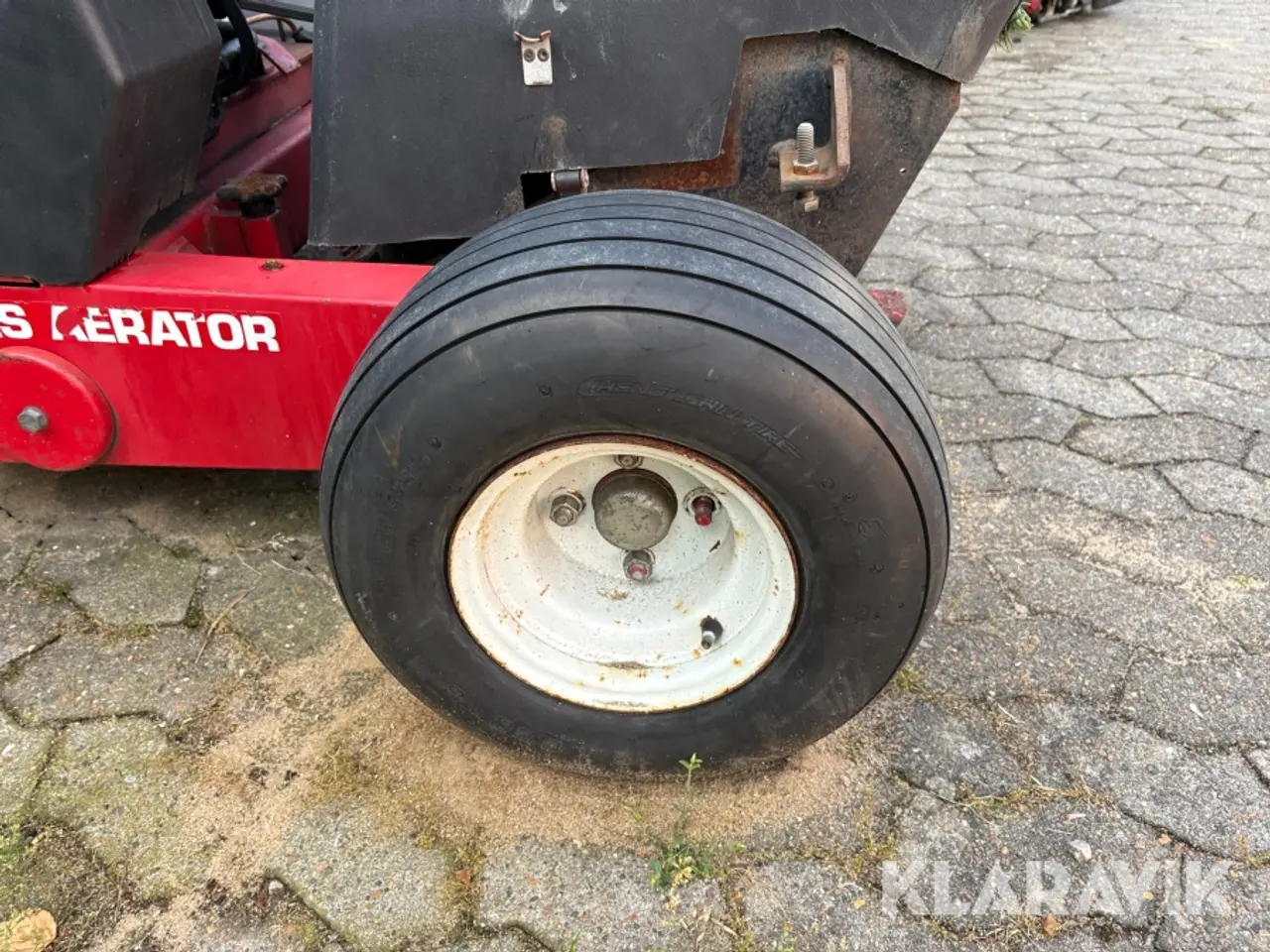 Billede 12 - Plænelufter Toro Greens Aerator