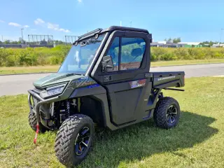 UPMoto UCrosser 1000-3 HVAC m. Aircon